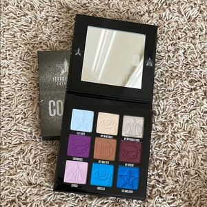 Jeffree Star x Shane Dawson Mini Controversy Palette